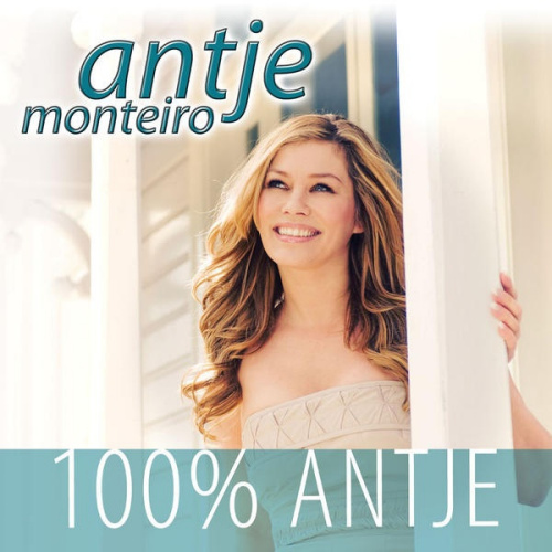 MONTEIRO, ANTJE - 100% ANTJEMONTEIRO, ANTJE - 100 PROCENT ANTJE.jpg